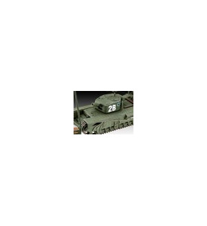 Model  Set Churchill A.V.R.E RV-63297