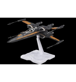 BANDAI Poe's X-Wing Fighter...