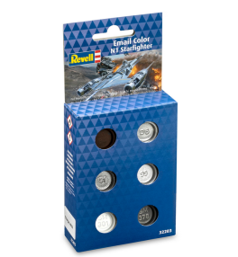 REVELL EMAIL COLOR SET - N1...