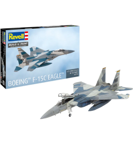REVELL BOEING F-15C EAGLE...