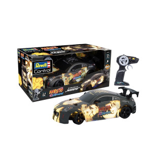 REVELL VOITURE RC Anime Drift Car Naruto 24695