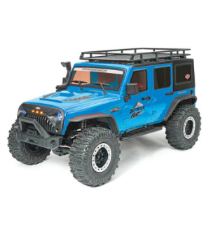 FTX OUTBACK FURY 3.0 CRAWLER 1/10 RTR BLEU