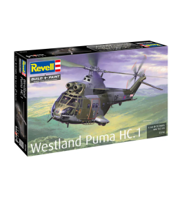 REVELL WESTLAND PUMA HC.1...
