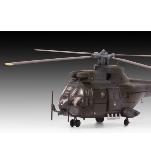 REVELL WESTLAND PUMA HC.1 ECH : 1/144 03746