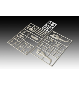 REVELL WESTLAND PUMA HC.1 ECH : 1/144 03746