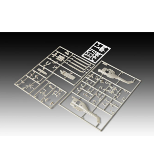 REVELL WESTLAND PUMA HC.1 ECH : 1/144 03746