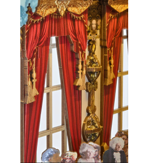 TINY ADVENTURES BOOK NOOK BRIDGERTON - THE DUKE AND I 126PCS 00542