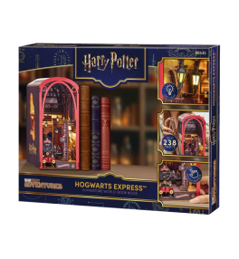 TINY ADVENTURES BOOK NOOK...