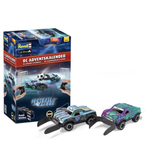 REVELL CALENDRIER DE L'AVENT FOOTBALL LEAGUE  01064