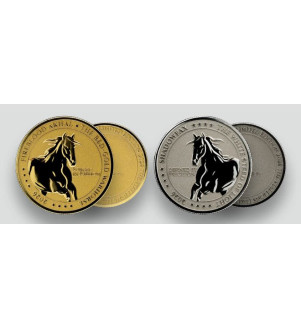 GAAHLERI 2 AEROGRAPHES EDITION LIMITEE 0.2-0.4mm  The Stallions 2026