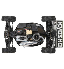 KYOSHO INFERNO MP10 THERMIQUE 1/8 NITRO READYSET T1 2026 RED