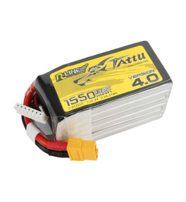 TATTU LIPO 1550MAH 6S 130C...