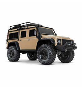 TRAXXAS TRX4 Land Rover...