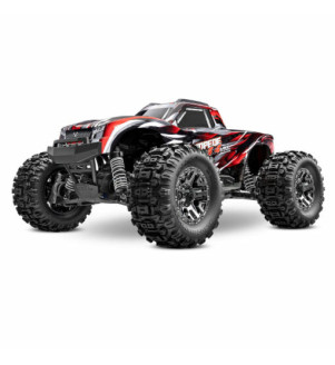 TRAXXAS STAMPEDE 4X4 VXL HD 90376-4-RED