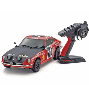 KYOSHO FAZER RALLY FZ02-R DATSUN 240Z 1971 1/10 34482T1B