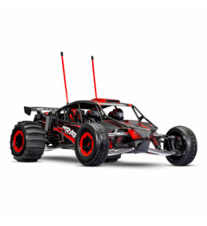 TRAXXAS FUNCO SAND CAR 4X2 8S 109076-4-RED