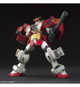 BANDAI GUNDAM GUNPLA HG 1/144  XXG-01H BANMK60745