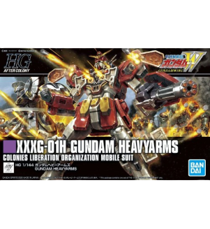 BANDAI GUNDAM GUNPLA HG 1/144  XXG-01H BANMK60745