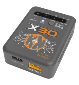 KONECT CHARGEUR MULTI AC...