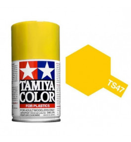 Bombe Peinture Tamiya  TS-47 Jaune Chromé 100ml