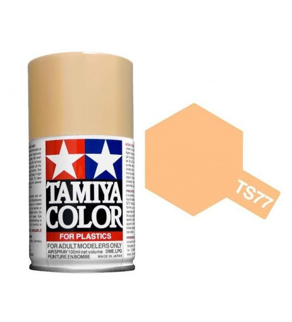 Bombe Peinture Tamiya  TS-77 Chair Mat 100ml