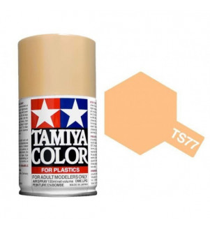 Bombe Peinture Tamiya  TS-77 Chair Mat 100ml