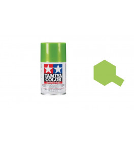 Bombe Peinture Tamiya  TS Lime Green 100ml