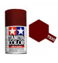 Bombe Peinture Tamiya TS-33 Rouge Terne Mat 100ml Bombe Peinture Tamiya TS-33 Rouge Terne Mat 100ml