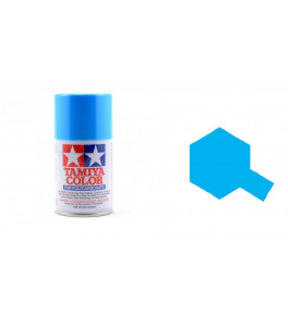 Bombe Peinture Tamiya  PS-3 Bleu clair 100ml