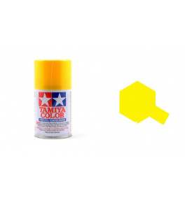 Bombe Peinture Tamiya  PS-6 Jaune  100ml