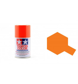 Bombe Peinture Tamiya  PS-7 Orange  100ml