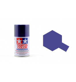 Bombe Peinture Tamiya  PS-18 Violet Métallisé 100ml