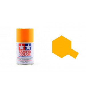 Bombe Peinture Tamiya  PS-19 Jaune Camel 100ml