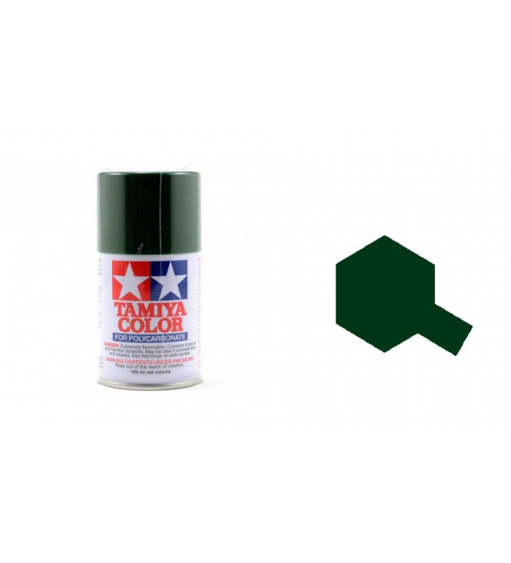 Bombe Peinture Tamiya  PS-22 Vert Racing 100ml