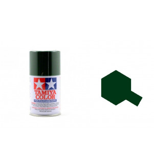 Bombe Peinture Tamiya  PS-22 Vert Racing 100ml