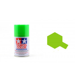 Bombe Peinture Tamiya  PS-28 Vert Fluorescent 100ml