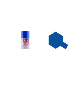 Bombe Peinture Tamiya  PS-30 Bleu Briliant 100ml