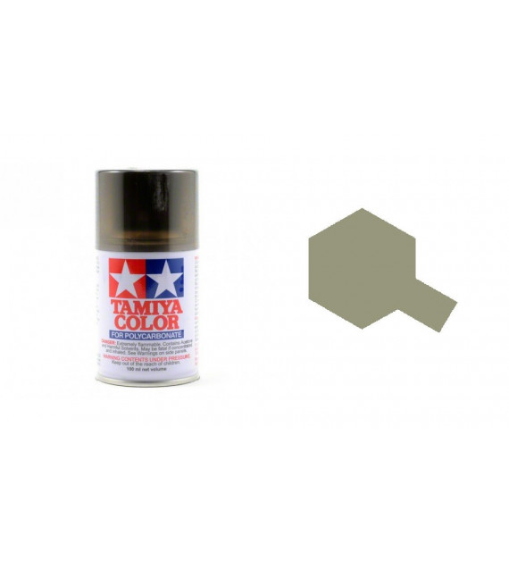 Bombe Peinture Tamiya  PS-31 Gris Fumée 100ml