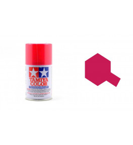 Bombe Peinture Tamiya  PS-33 Rouge Cerise 100ml