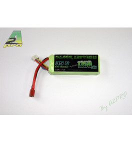 Black Lithium 3S 1350mAh 35C