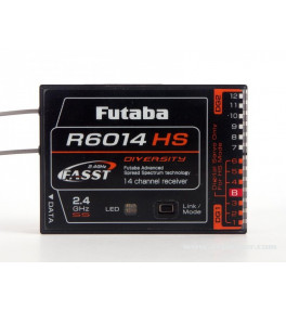 Recepteur Futaba R6014HS