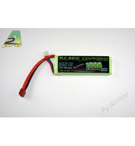 Black Lithium 2S 1800mah 35C