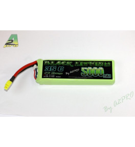 Black Lithium 2S 5000mAh 35C