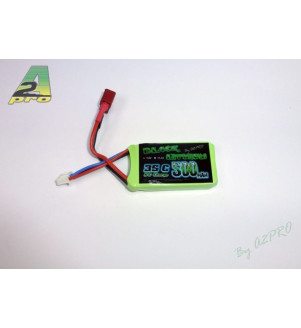 Black Lithium 2S 500mAh 35C