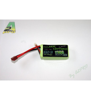 Black Lithium 3S 1300mAh 35C