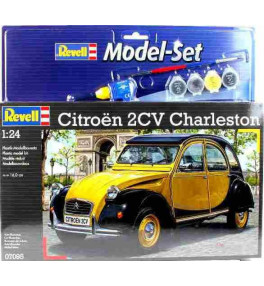 REVELL Citroên 2CV...