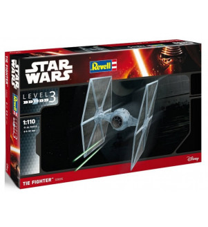 Maquette Revell Star Wars Tie Fighter