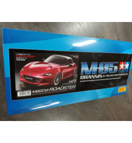 Tamiya mazda MX-5 M-05 Kit 1/10 TAM-58624