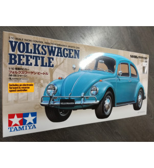 Tamiya Volkswagen Beetle M-06 Kit 1/10 TAM-58572