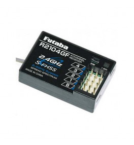 Récepteur Futaba R2104GF